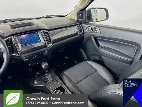 Used 2019 Ford Ranger Lariat w/ Black Appearance Package image 27