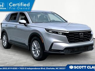 Certified 2025 Honda CR-V EX-L 360° Tour
