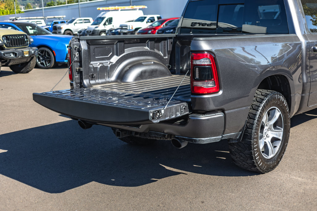 Used 2020 RAM 1500 Sport AWD/4WD image 8