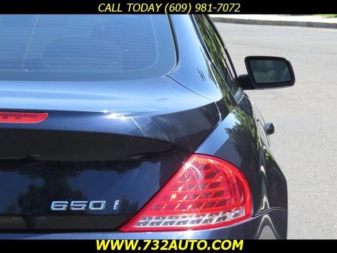 Used 2008 BMW 650i Coupe image 16