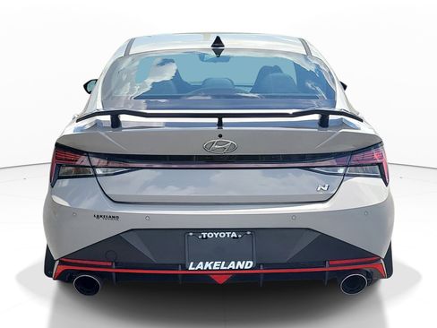 Used 2023 Hyundai Elantra N FWD image 6