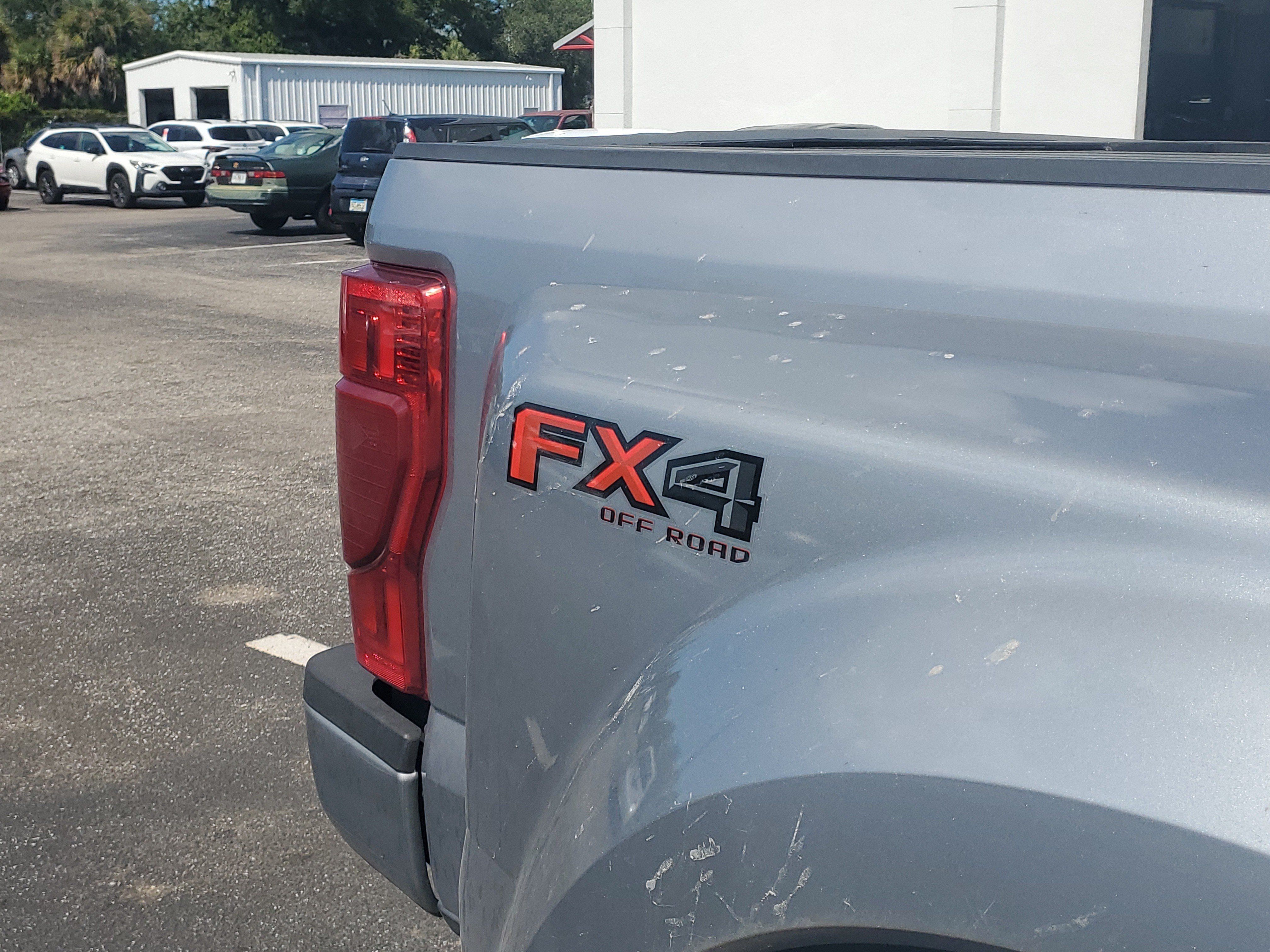 Used 2020 Ford F350 Platinum AWD/4WD image 5