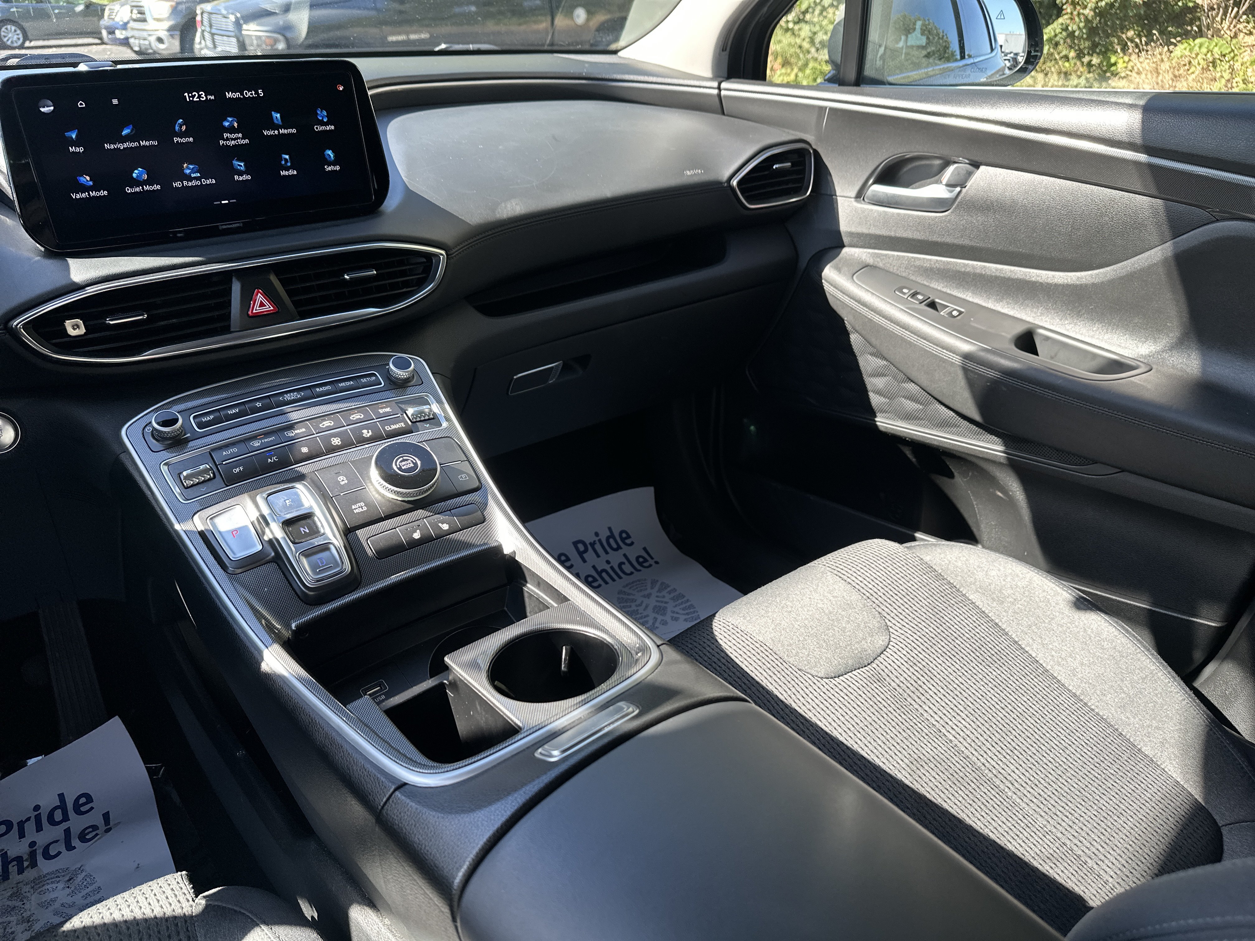 Used 2023 Hyundai Santa Fe SEL FWD image 21