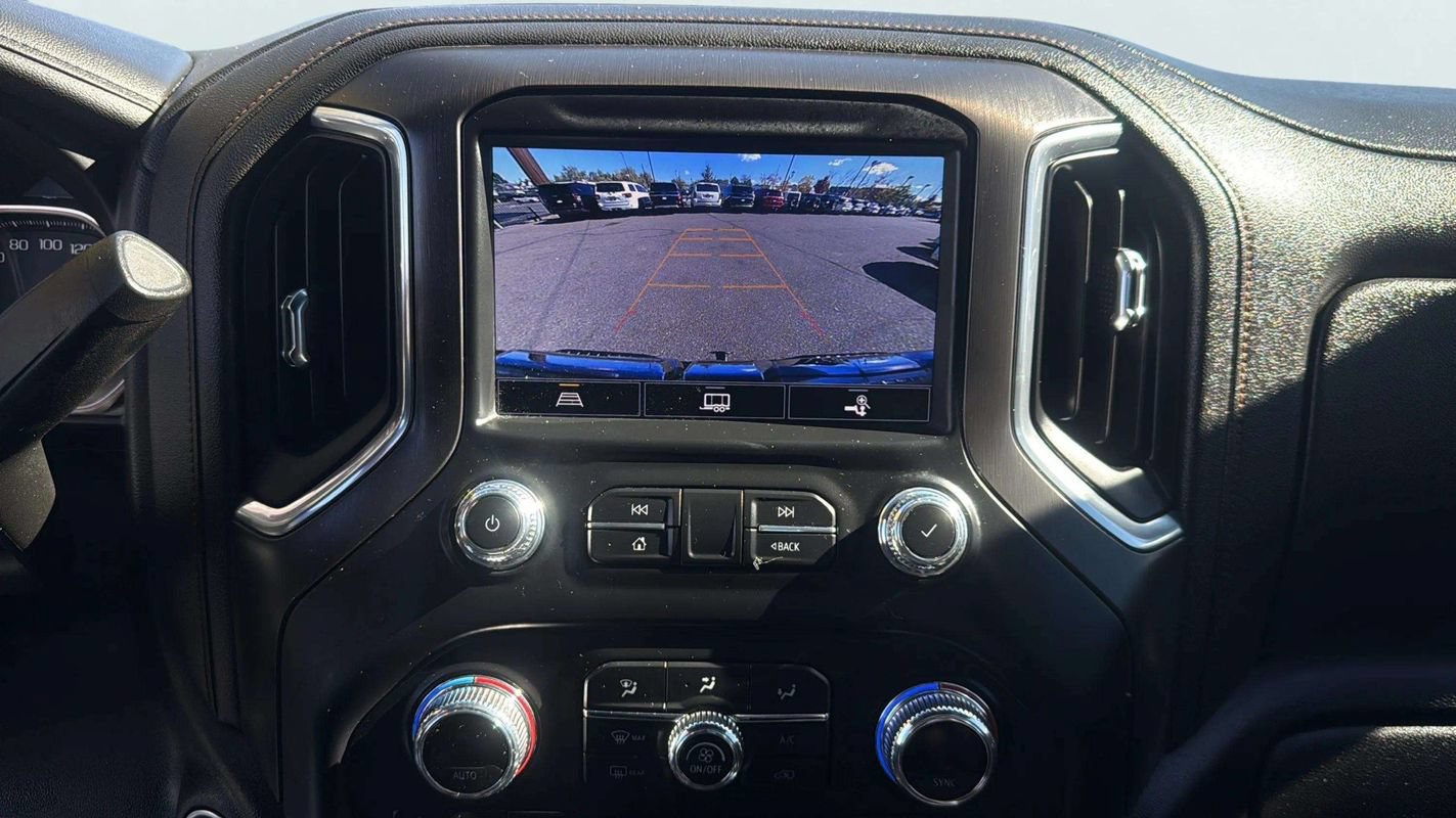 Used 2021 GMC Sierra 1500 AT4 AWD/4WD image 9