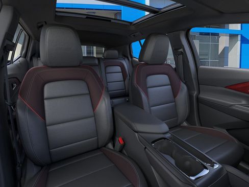 New 2025 Chevrolet Equinox EV RS w/ Convenience Package II image 16