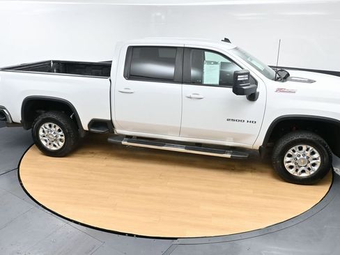 Used 2022 Chevrolet Silverado 2500 LT w/ Convenience Package AWD/4WD image 45