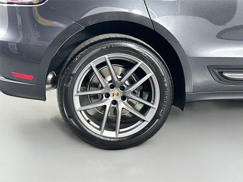 Used 2026 Porsche Macan Turbo AWD/4WD image 13