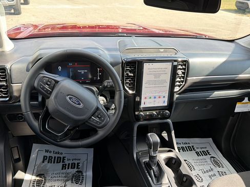 New 2026 Ford Ranger XLT RWD image 7