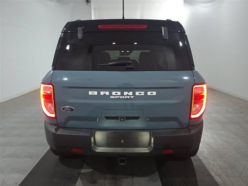 Used 2021 Ford Bronco Sport Outer Banks w/ Outer Banks Package AWD/4WD image 5