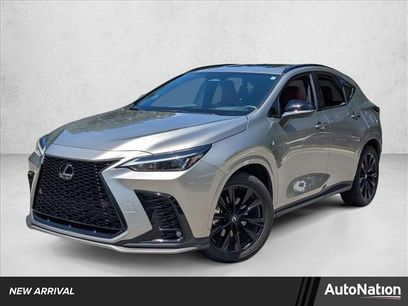 Used 2024 Lexus NX 350 F Sport
