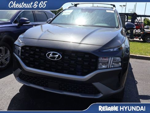 Used 2023 Hyundai Santa Fe SEL AWD/4WD image 11