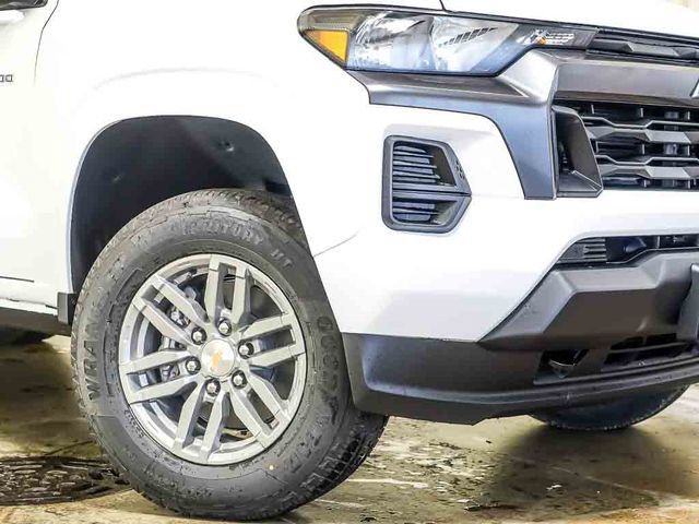 New 2026 Chevrolet Colorado LT w/ Advanced Trailering Package AWD/4WD image 4