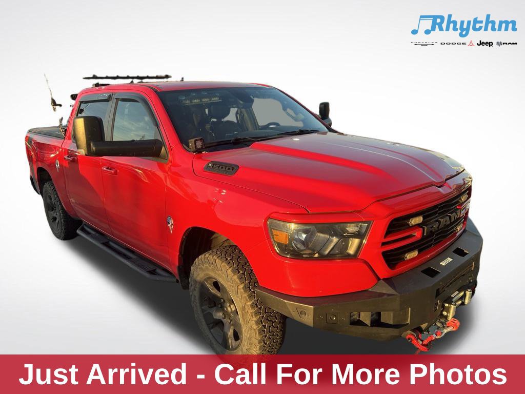 Used 2020 RAM 1500 Big Horn AWD/4WD 360° Tour