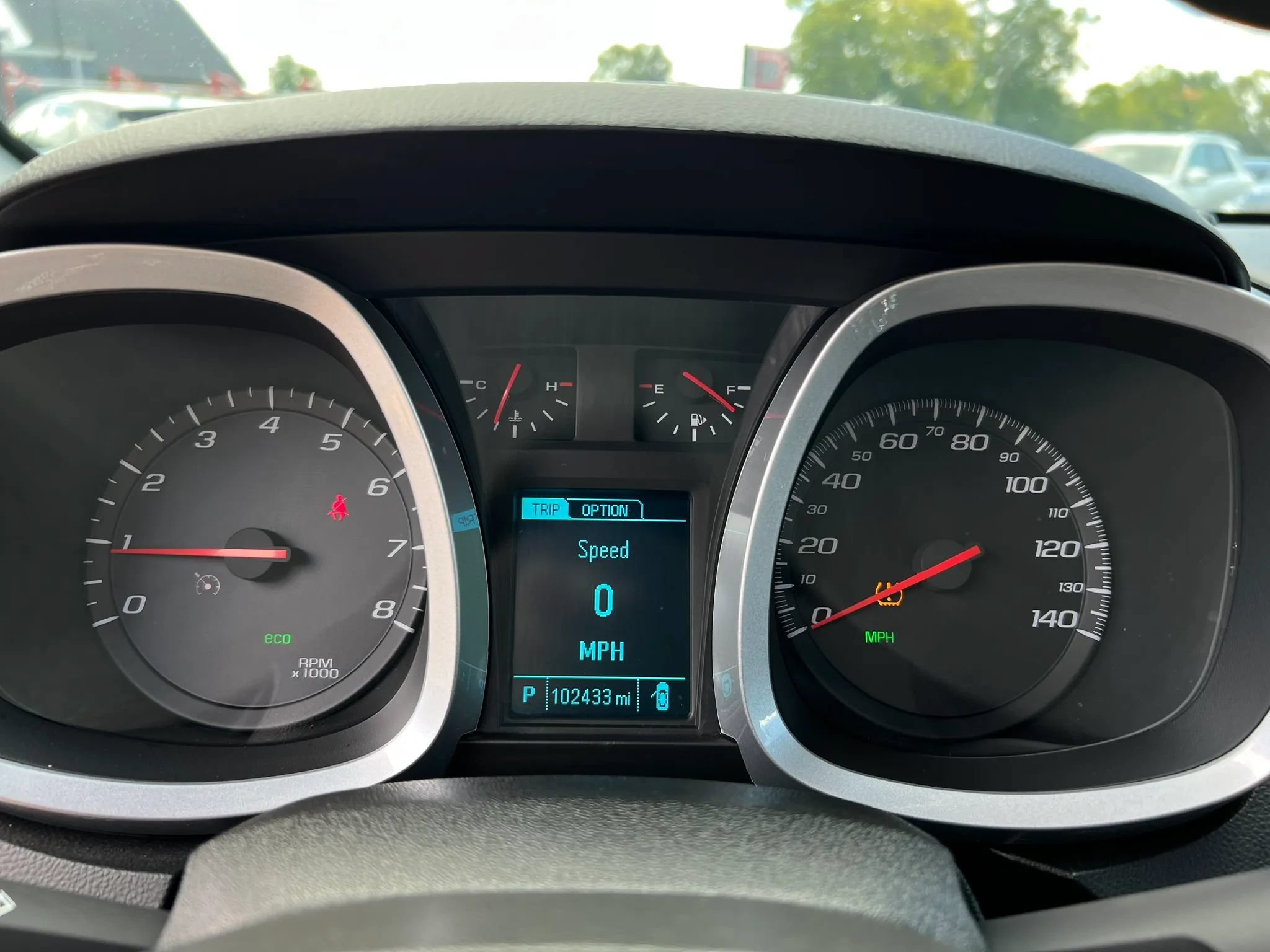 Used 2015 Chevrolet Equinox LS FWD image 16