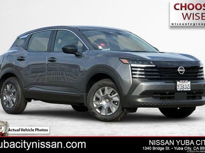 Used 2025 Nissan Kicks S