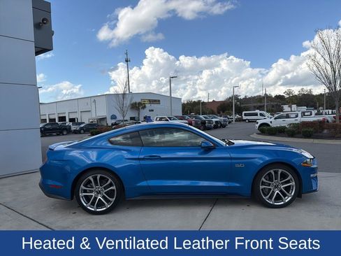 Used 2019 Ford Mustang GT Premium w/ Equipment Group 401A image 2