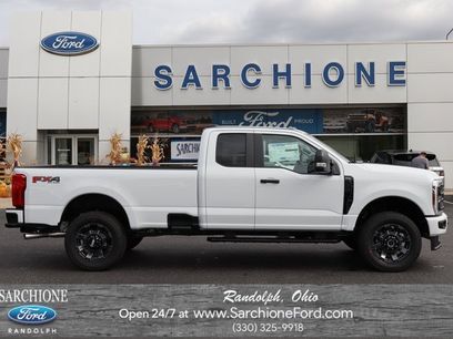 New 2026 Ford F250 XL w/ STX Appearance Package