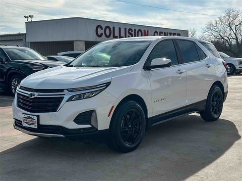 Used 2022 Chevrolet Equinox LT image 7