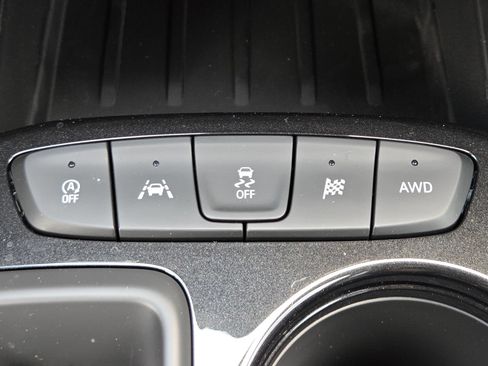 New 2026 Chevrolet TrailBlazer LS AWD/4WD image 8
