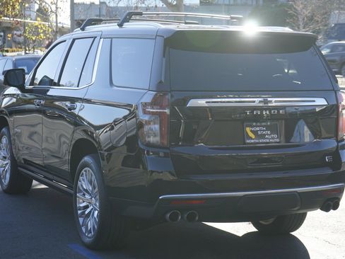 Used 2023 Chevrolet Tahoe High Country image 10