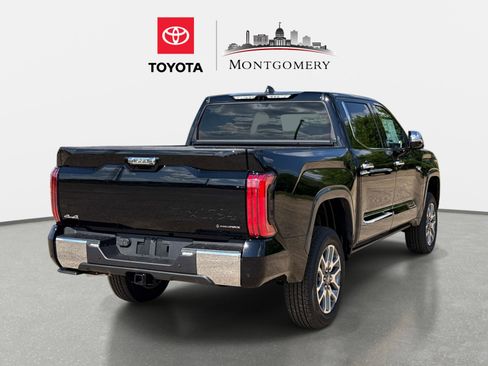 New 2026 Toyota Tundra 1794 Edition AWD/4WD image 3