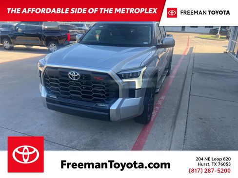 Used 2023 Toyota Tundra Limited w/ TRD Off-Road Package AWD/4WD image 1