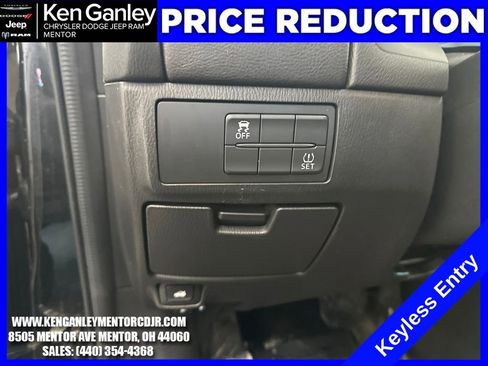 Used 2017 MAZDA MAZDA6 Touring image 12