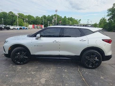 Used 2022 Chevrolet Blazer RS w/ Enhanced Convenience Package AWD/4WD image 12