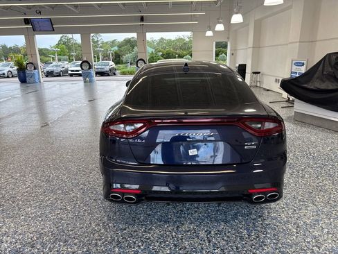 Used 2020 Kia Stinger GT AWD/4WD image 4