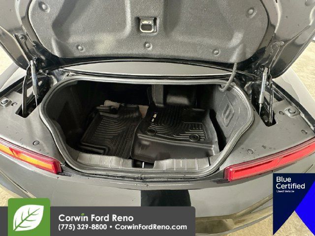 Used 2017 Chevrolet Camaro LT w/ RS Package RWD image 28