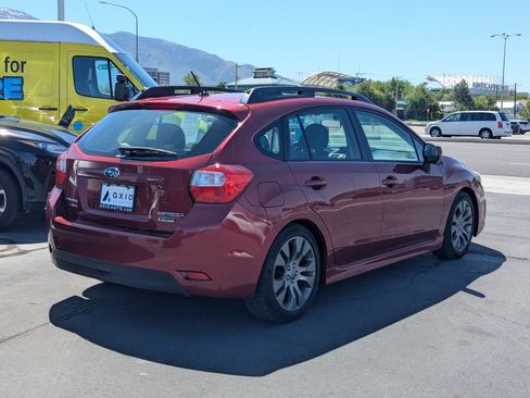 Used 2014 Subaru Impreza 2.0i Sport Limited AWD/4WD image 4