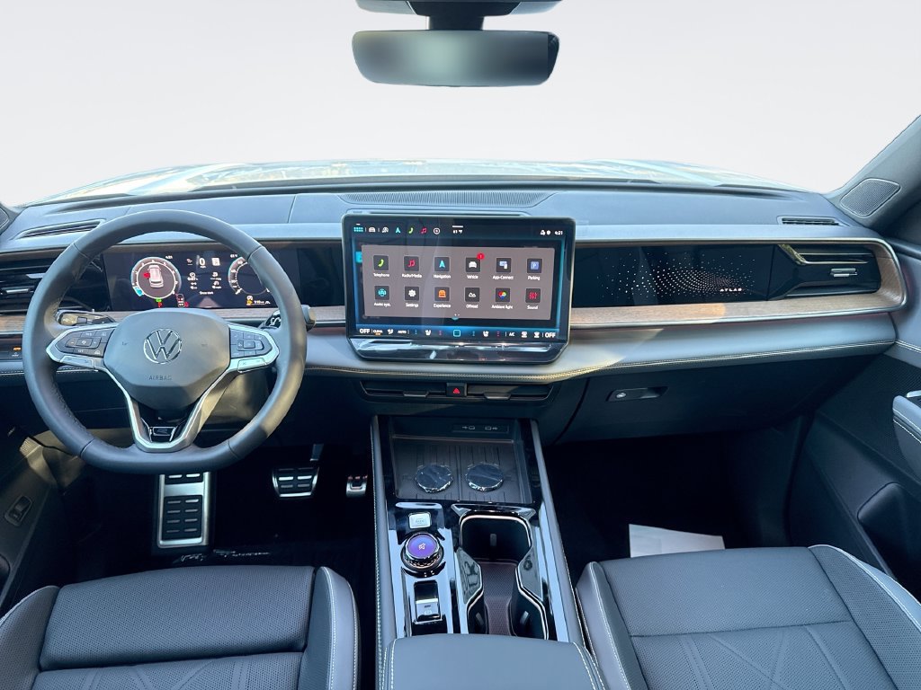 New 2027 Volkswagen Atlas SEL R-Line AWD/4WD image 23