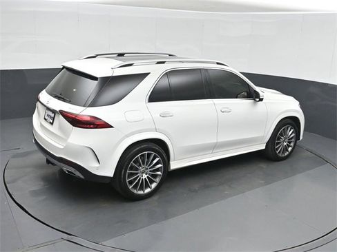 Used 2024 Mercedes-Benz GLE 350 4MATIC image 31