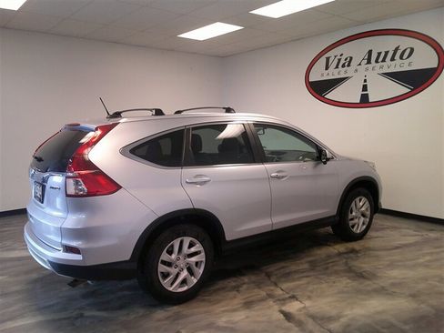 Used 2015 Honda CR-V EX-L image 8