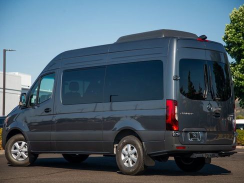 New 2025 Mercedes-Benz Sprinter 2500 image 8