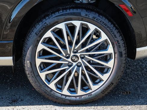 New 2026 Hyundai Palisade Calligraphy AWD/4WD image 11