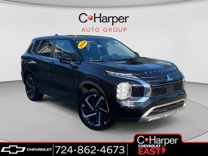 Used 2024 Mitsubishi Outlander SE