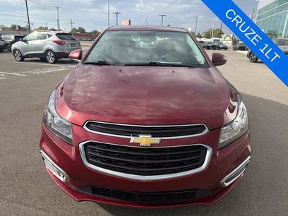 Used 2015 Chevrolet Cruze LT