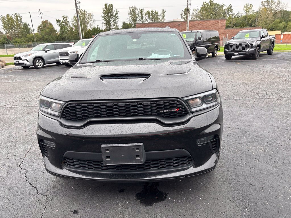 Used 2021 Dodge Durango GT AWD/4WD image 2