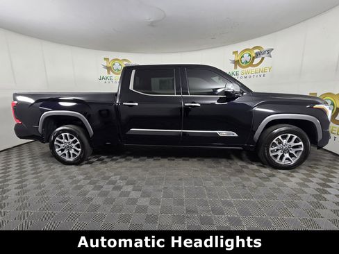 Used 2024 Toyota Tundra 1794 Edition AWD/4WD image 10