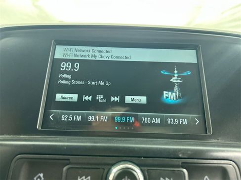 Used 2018 Chevrolet Silverado 1500 Custom w/ Custom Value Package image 14