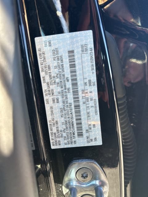 Used 2025 Ford Escape ST-Line AWD/4WD image 24