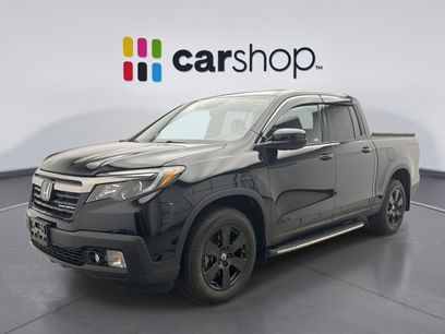 Used 2020 Honda Ridgeline Black Edition