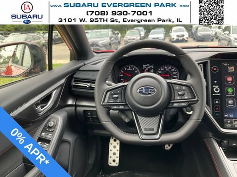 New 2026 Subaru WRX Limited w/ Accessory Package #2 AWD/4WD image 33