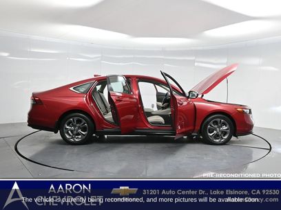 Used 2024 Honda Accord EX-L