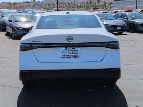 New 2026 Nissan Sentra S w/ Floor Mat Package FWD image 4