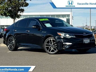 Used 2020 Kia Optima SE