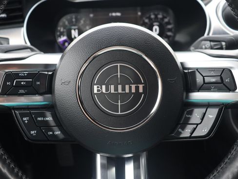 Used 2020 Ford Mustang Bullitt w/ Bullitt Electronics Package image 25