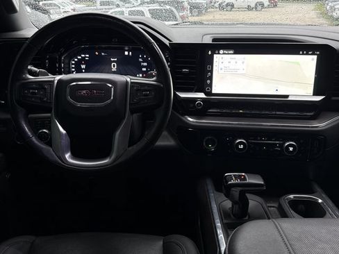 Used 2023 GMC Sierra 1500 SLT w/ SLT Premium Package AWD/4WD image 4