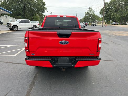 Used 2018 Ford F150 XL w/ Equipment Group 101A Mid RWD image 4